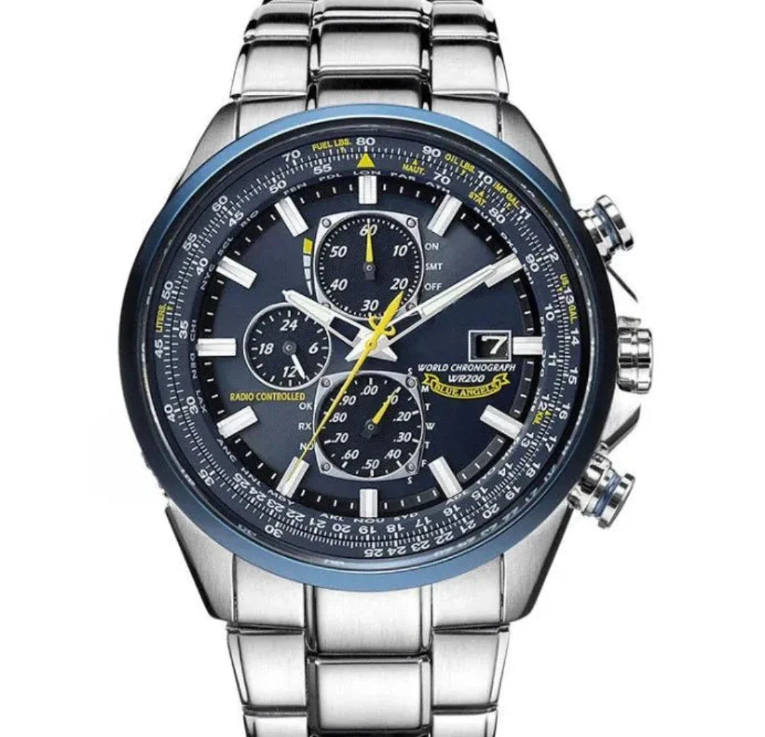 ChronoCraft Chronograph | Zeitlose Eleganz