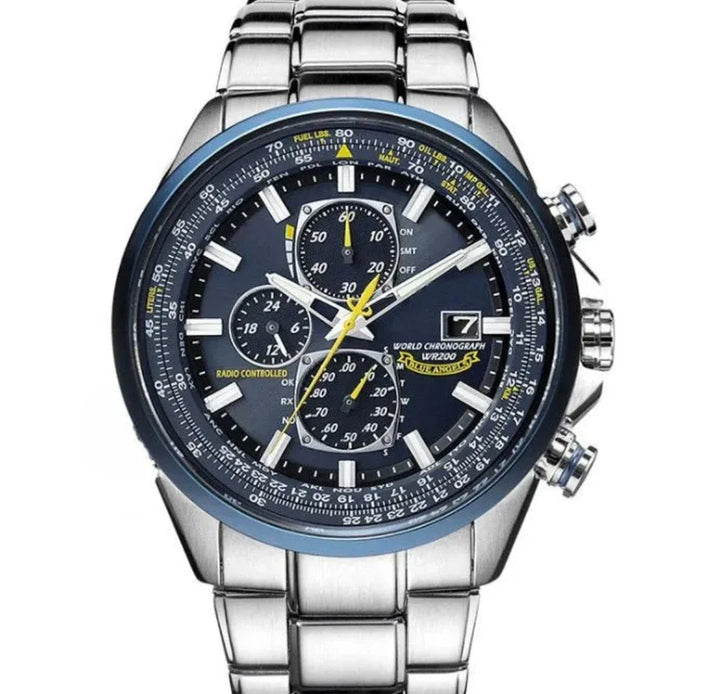 ChronoCraft Chronograph | Zeitlose Eleganz