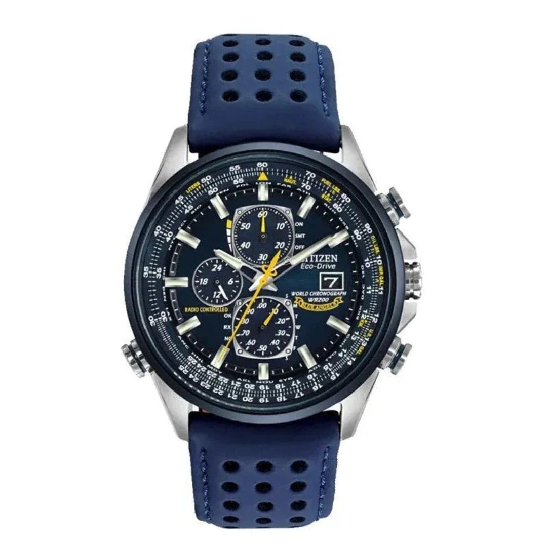 ChronoCraft Chronograph | Zeitlose Eleganz