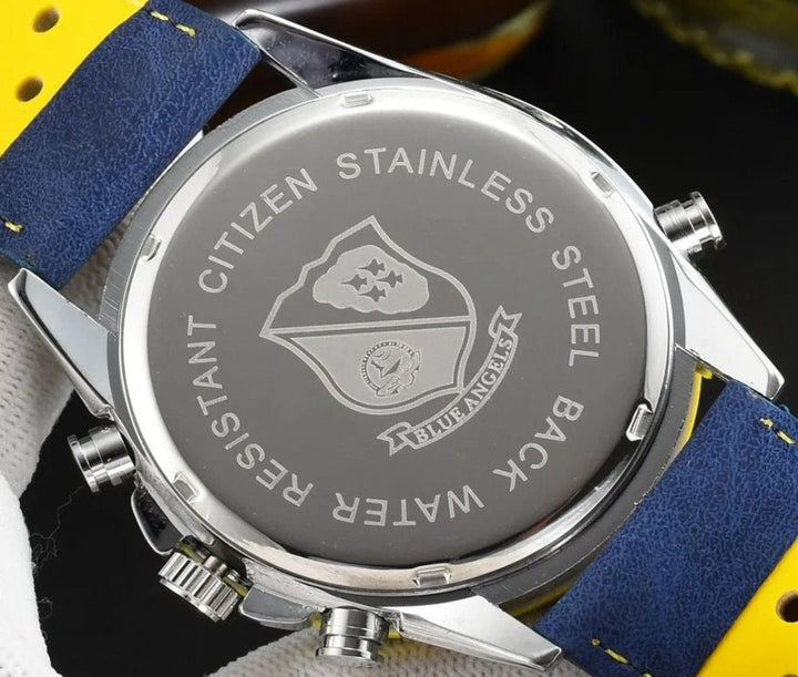 ChronoCraft Chronograph | Zeitlose Eleganz