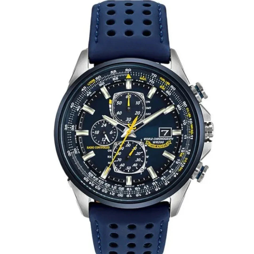 ChronoCraft Chronograph | Zeitlose Eleganz