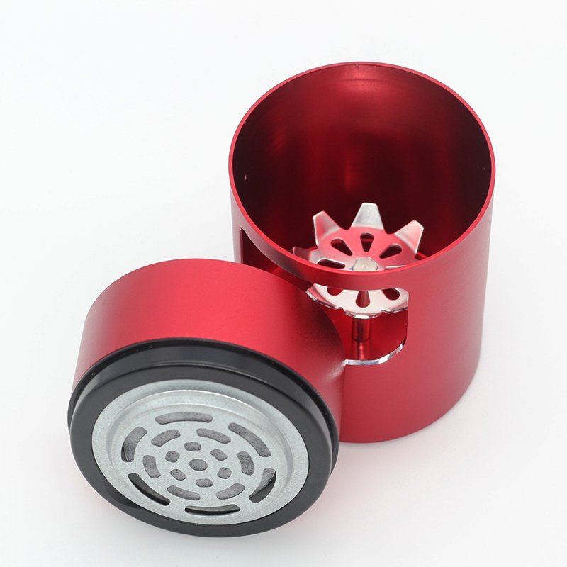 CLARASH – Intelligenter USB-Aschenbecher mit fortschrittlichem Luftfilter