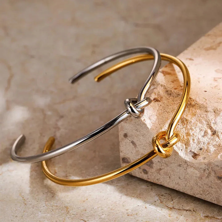 Karnz | Klassisches Knotenarmband