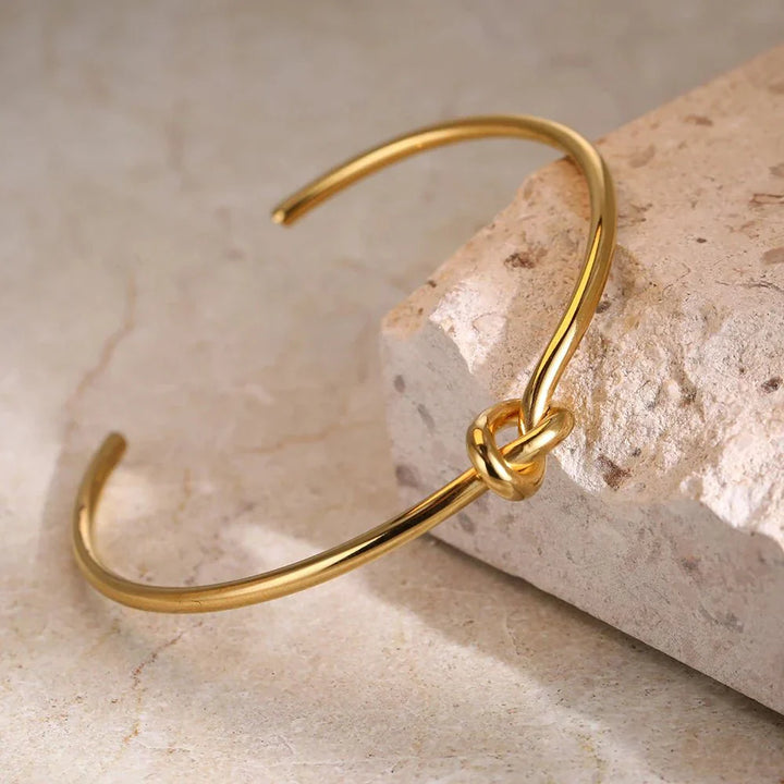 Karnz | Klassisches Knotenarmband