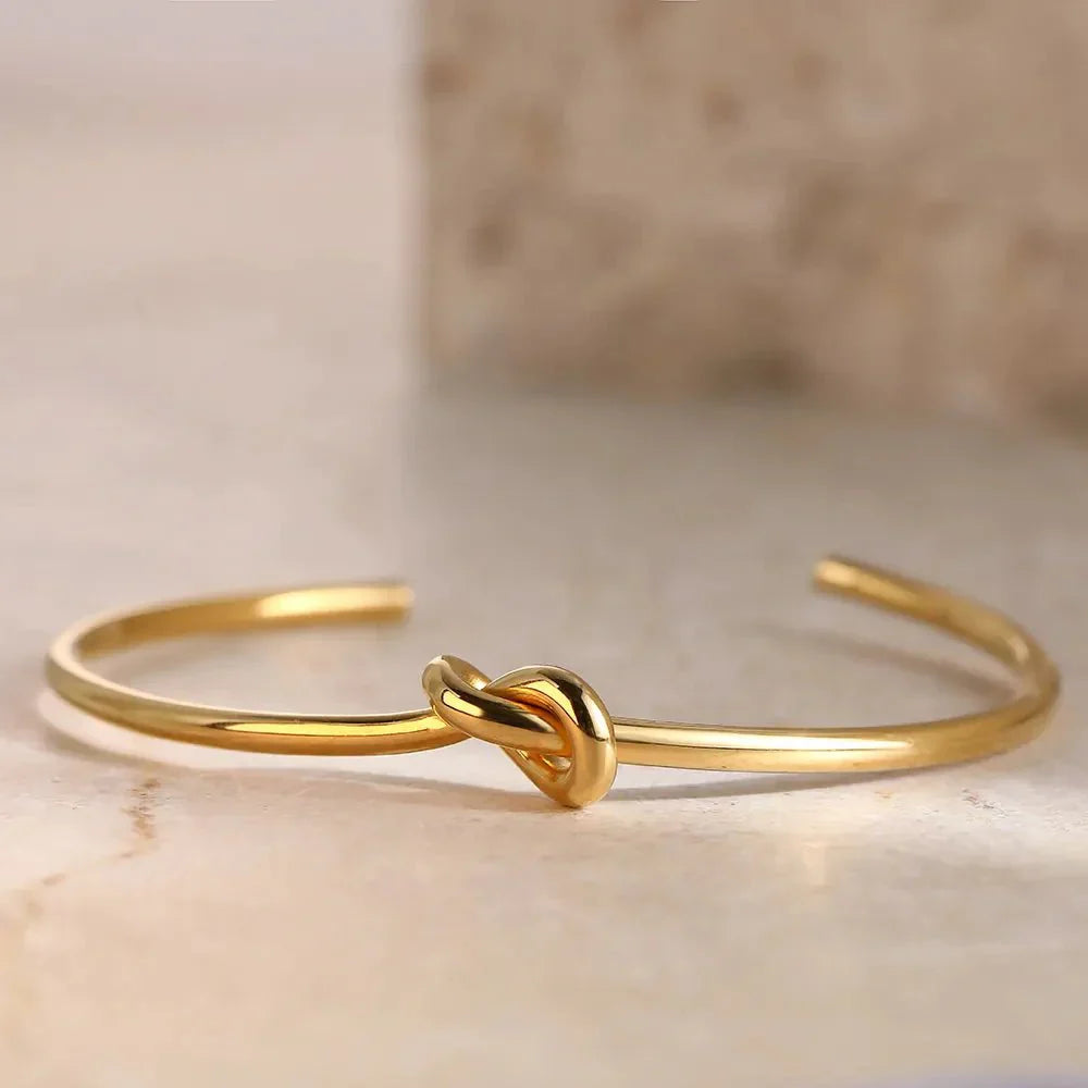 Karnz | Klassisches Knotenarmband