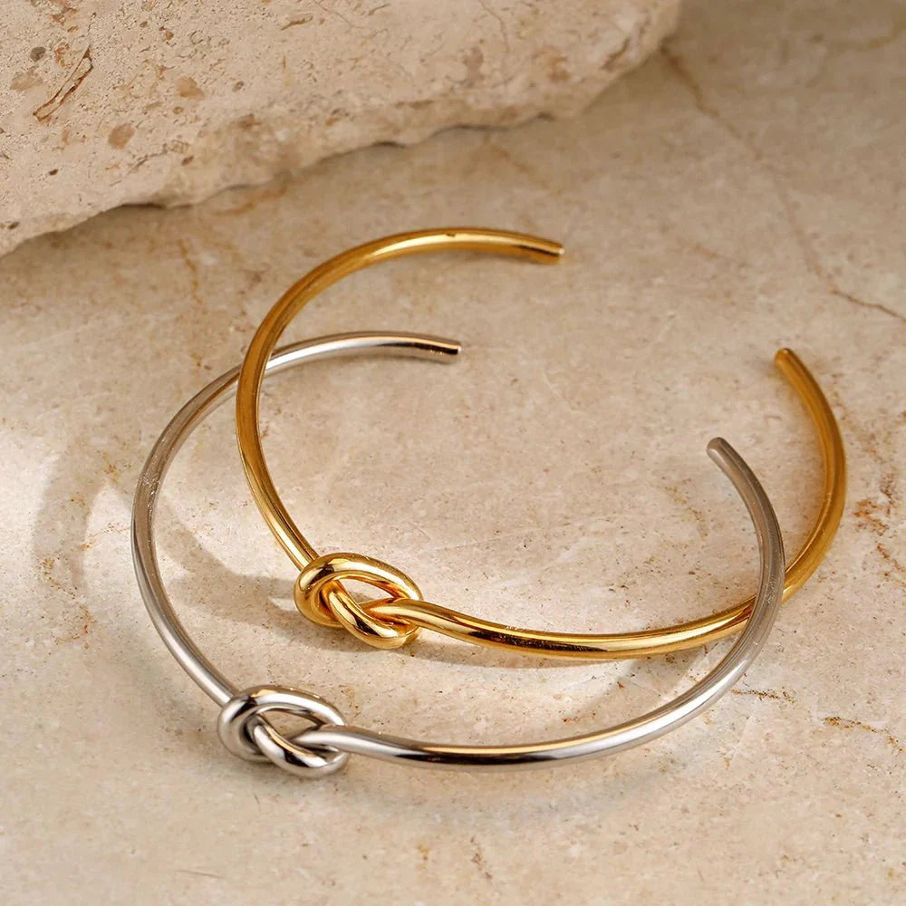Karnz | Klassisches Knotenarmband