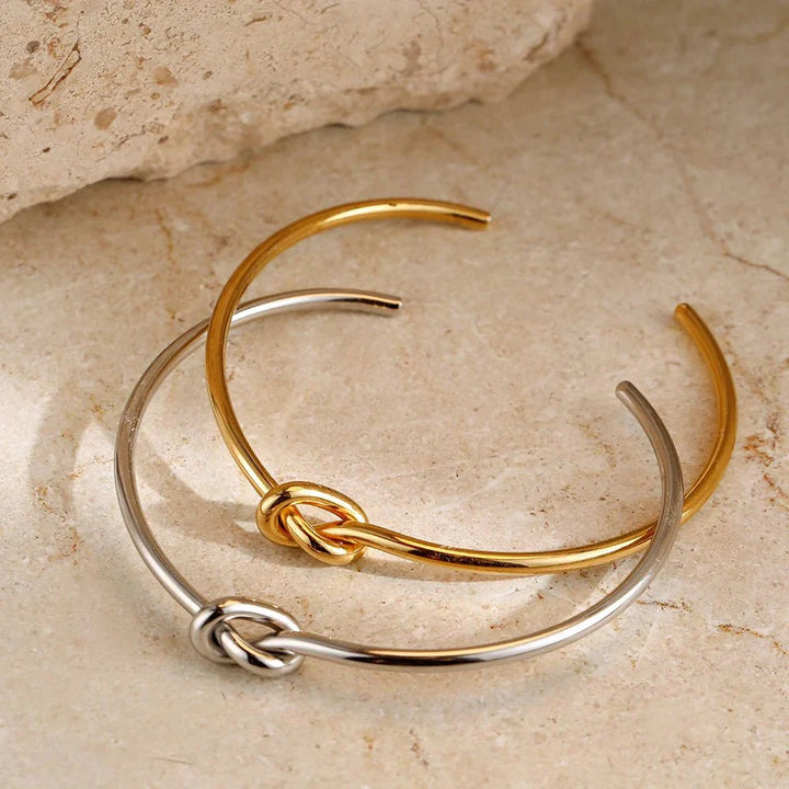 Karnz | Klassisches Knotenarmband