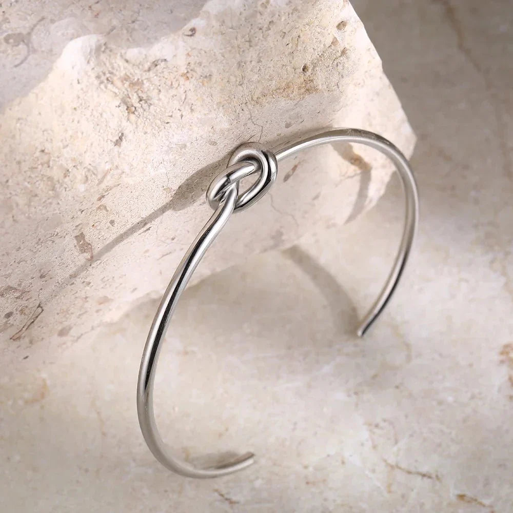 Karnz | Klassisches Knotenarmband