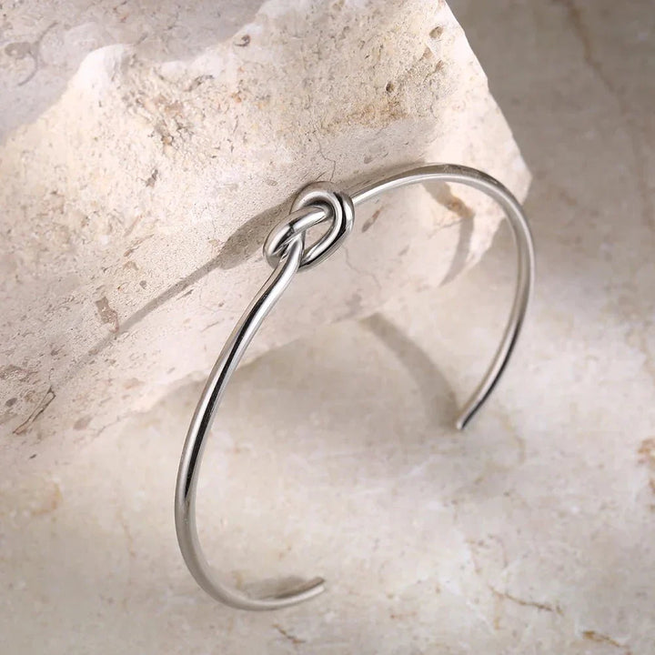 Karnz | Klassisches Knotenarmband