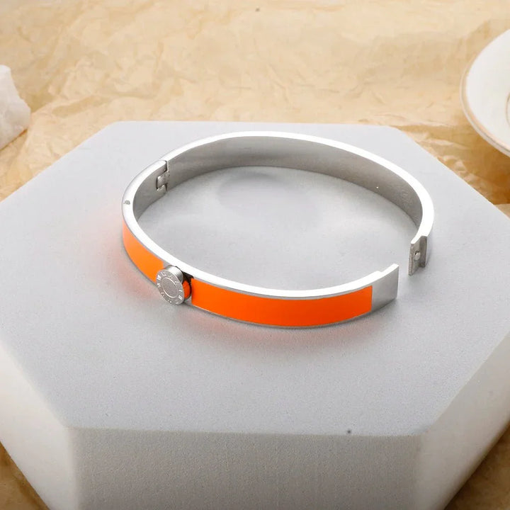 Karnz | Klassische römische Ziffern-Armband und Ringe