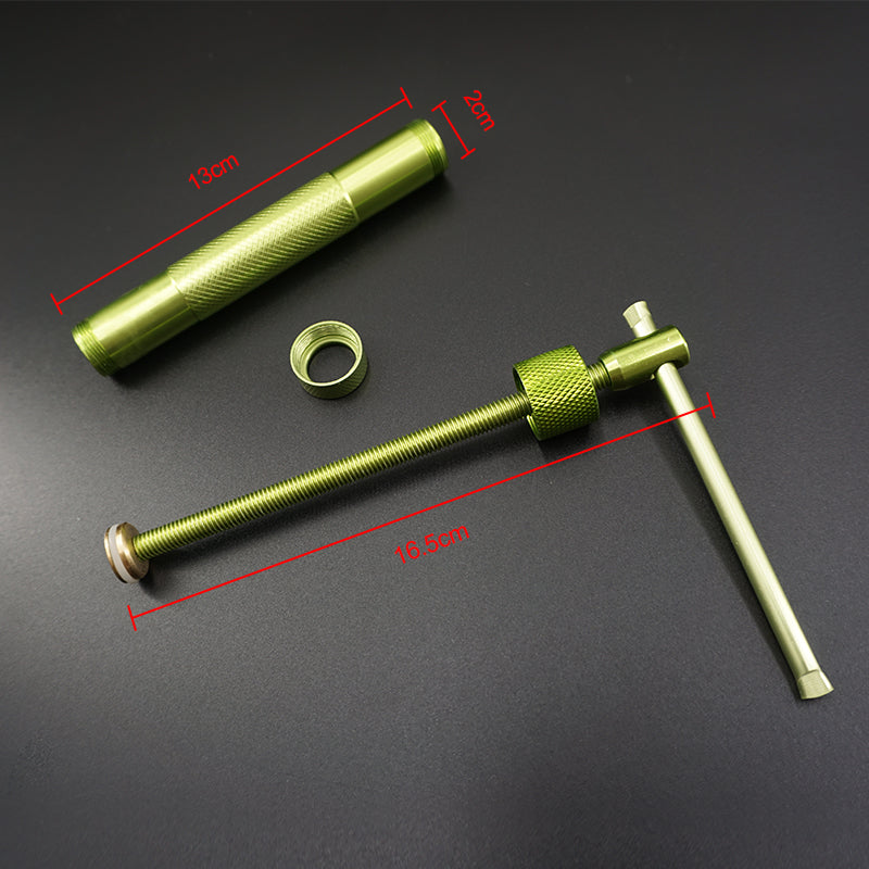 Clay Extruders Skulpturmaschine Gun Fondant Tortendekorationswerkzeuge | Karnz