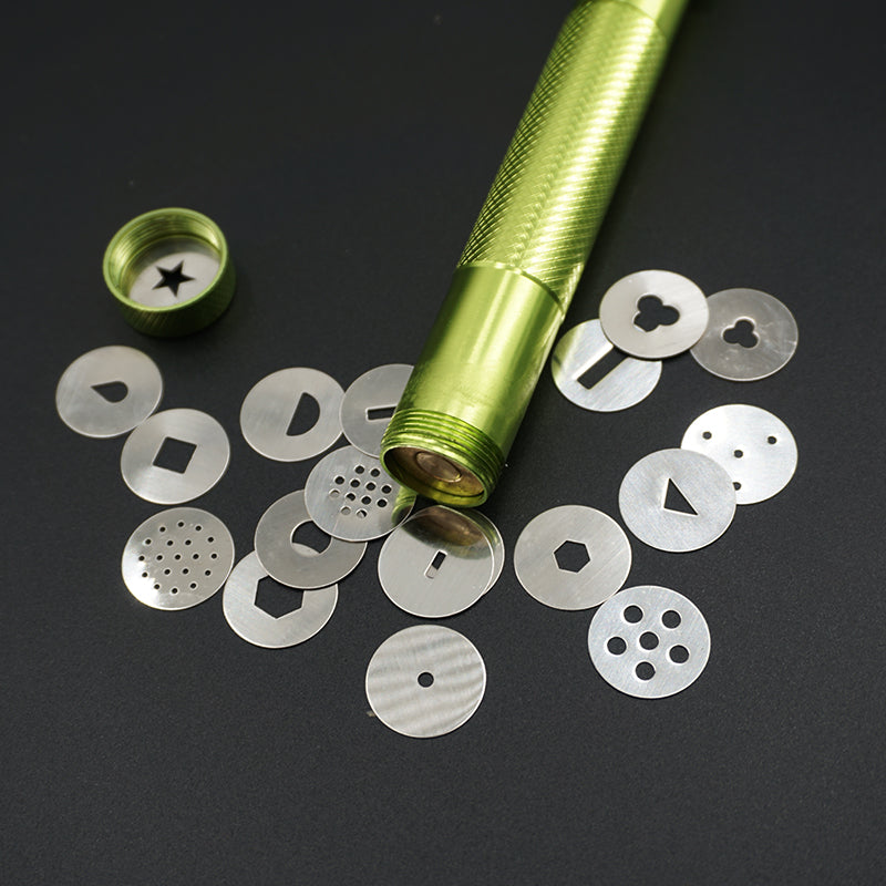 Clay Extruders Skulpturmaschine Gun Fondant Tortendekorationswerkzeuge | Karnz