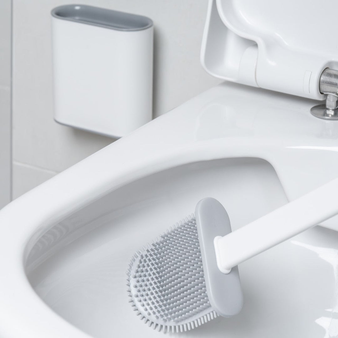 Toilettenbürste aus Silikon