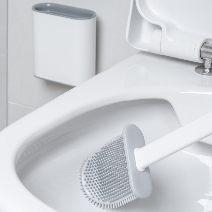 Toilettenbürste aus Silikon