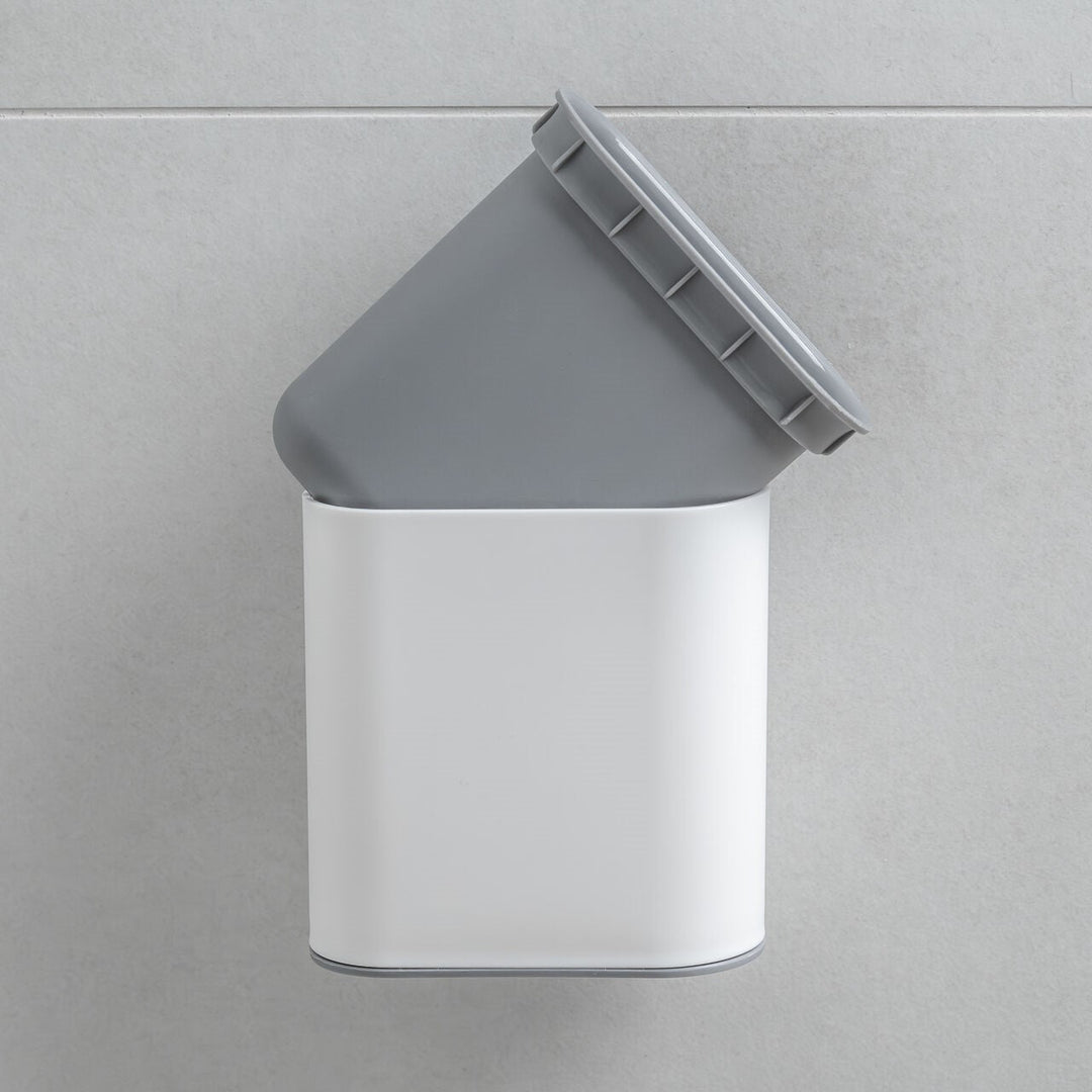 Toilettenbürste aus Silikon