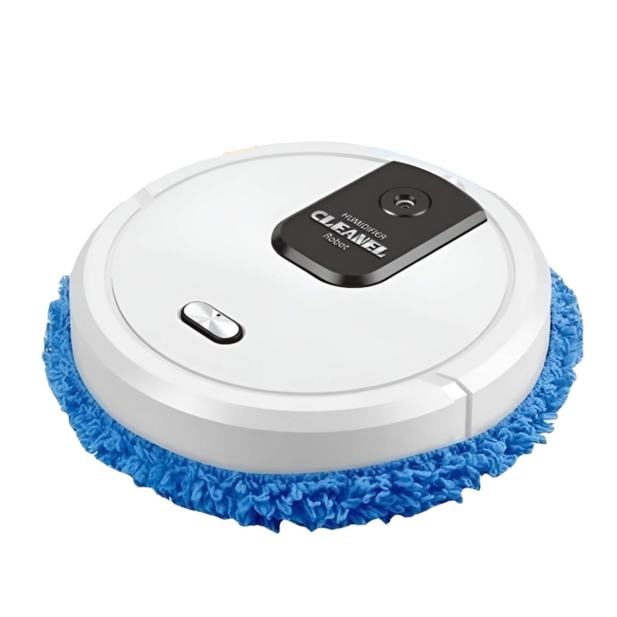 CleanBot – Wischroboter mit intelligenter Navigation und 3 Reinigungsmodi