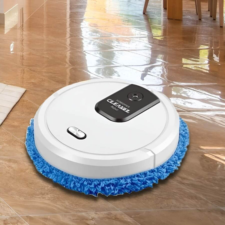CleanBot – Wischroboter mit intelligenter Navigation und 3 Reinigungsmodi