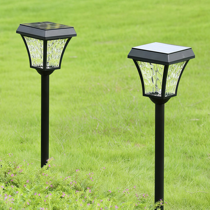 Solar Dual-Tone Bodenlicht | Karnz
