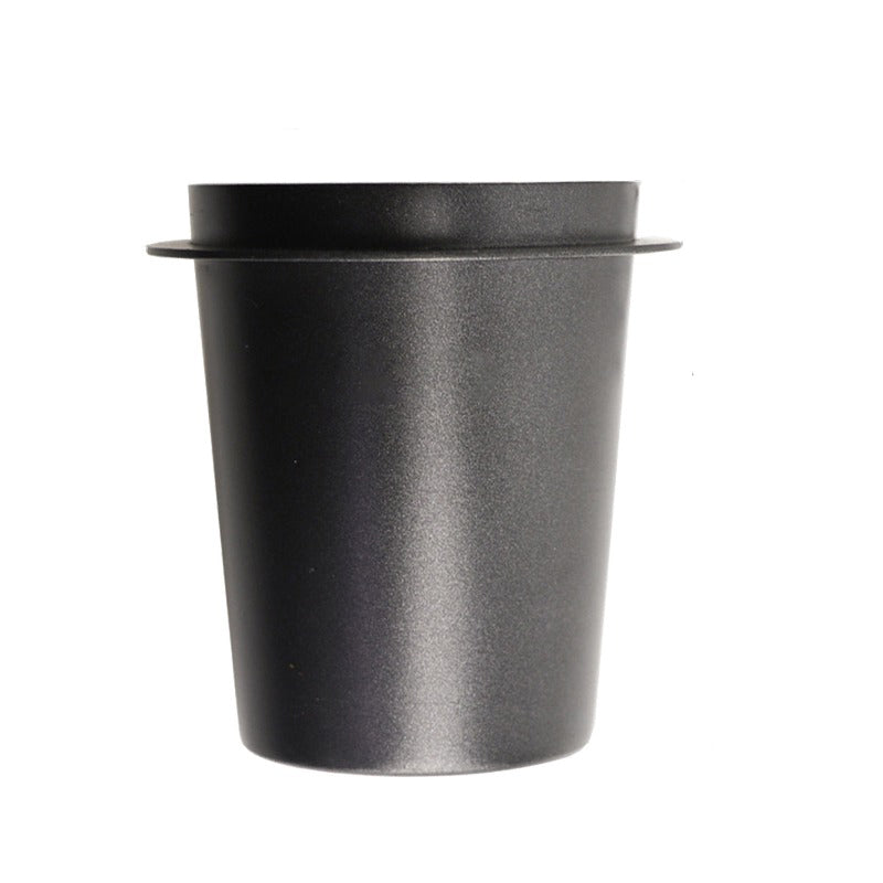 Kaffeemaßbecher Edelstahl Pulverteil passend für Espresso-Tamper | Karnz