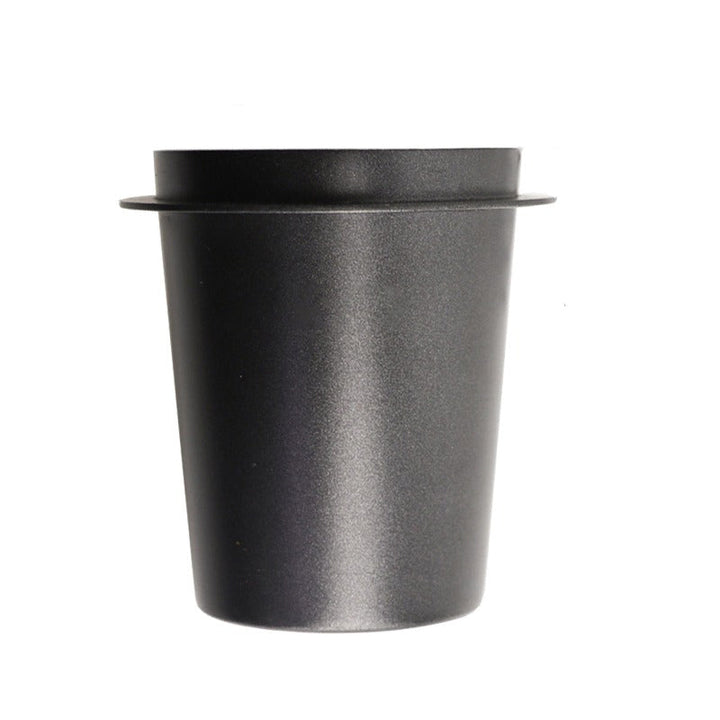 Kaffeemaßbecher Edelstahl Pulverteil passend für Espresso-Tamper | Karnz