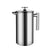 Kaffeemaschine French Press Edelstahl Espressokaffeemaschine | Karnz