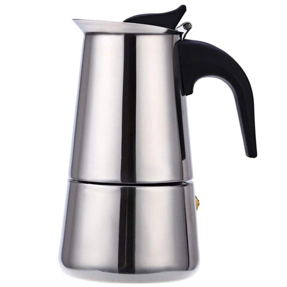 Kaffeekanne Mocha Espresso Latte Perkolator Herd Latte Herd | Karnz