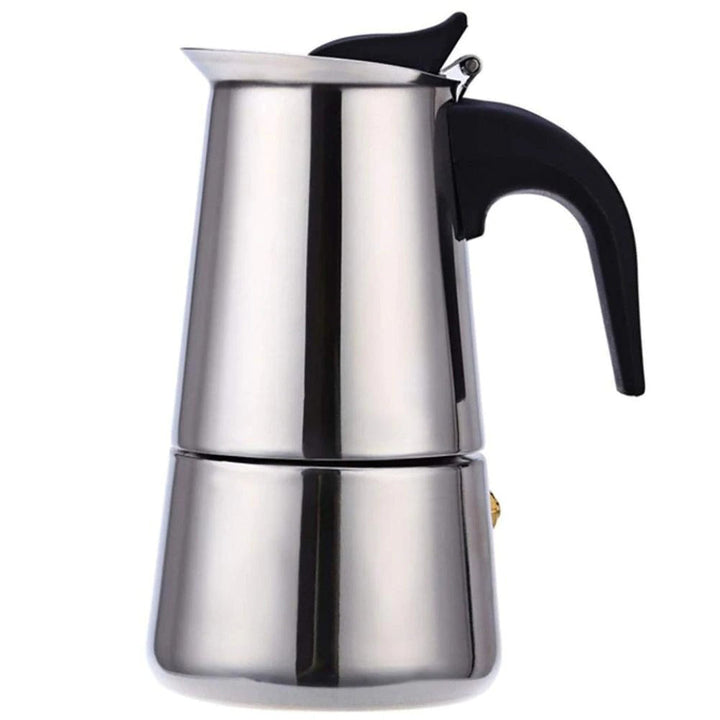 Kaffeekanne Mocha Espresso Latte Perkolator Herd Latte Herd | Karnz