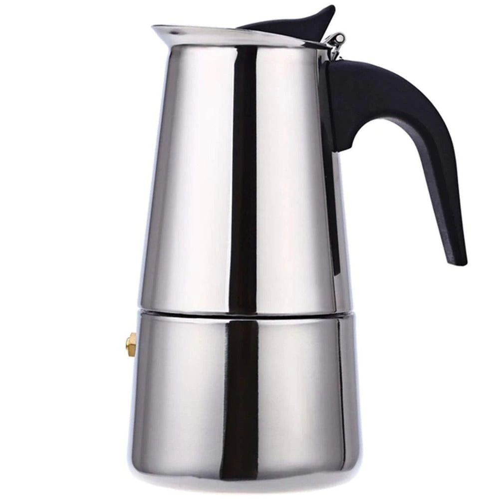 Kaffeekanne Mocha Espresso Latte Perkolator Herd Latte Herd | Karnz