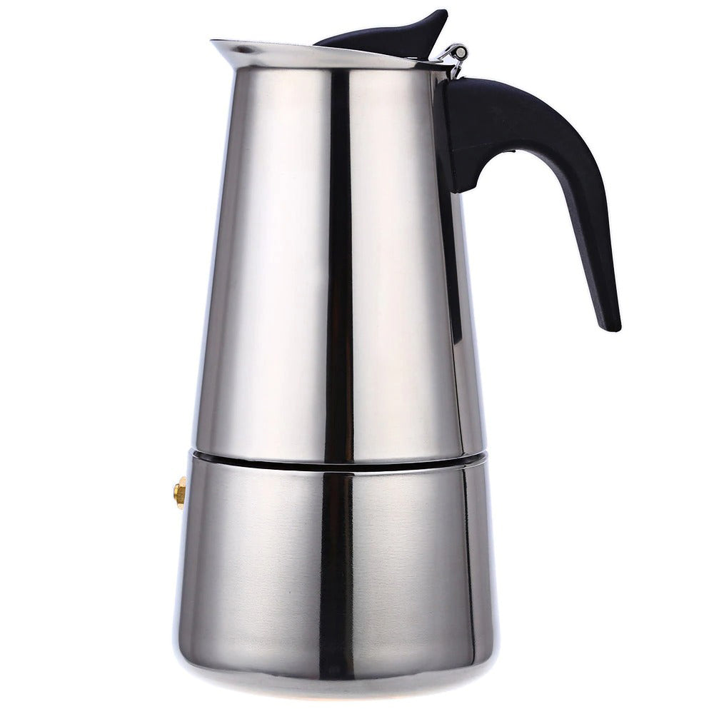 Kaffeekanne Mocha Espresso Latte Perkolator Herd Latte Herd | Karnz