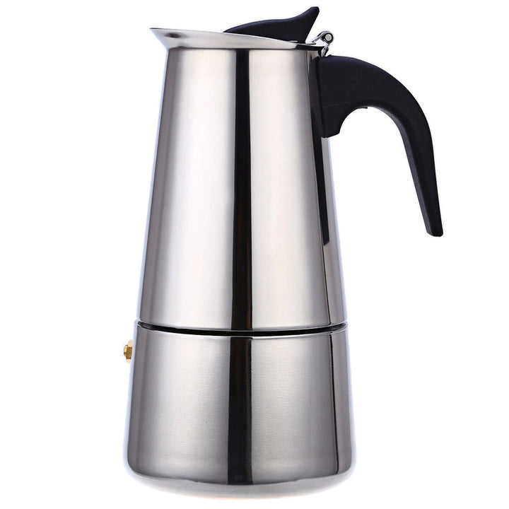 Kaffeekanne Mocha Espresso Latte Perkolator Herd Latte Herd | Karnz