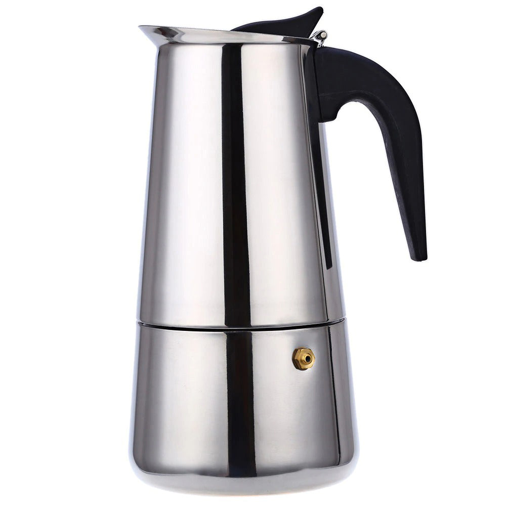 Kaffeekanne Mocha Espresso Latte Perkolator Herd Latte Herd | Karnz