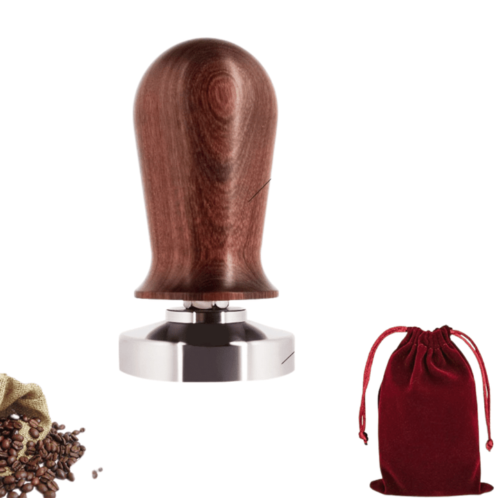 Kaffee Tamper Edelstahl Elastizität Einstellbarer Druck Tamper | Karnz