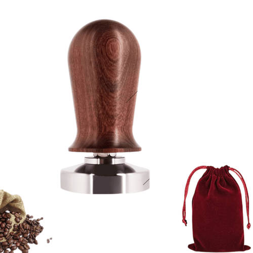 Kaffee Tamper Edelstahl Elastizität Einstellbarer Druck Tamper | Karnz