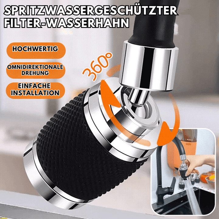 AquaFlex reinigungs ohne Spritzen | Karnz