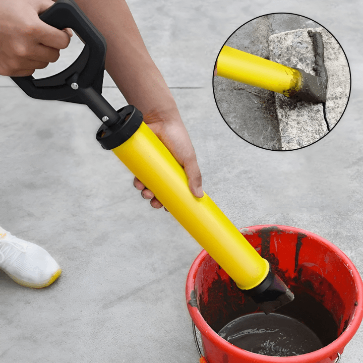 CementGun Einfache und präzise Einspritzung! | Karnz