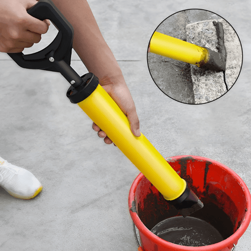 CementGun Einfache und präzise Einspritzung! | Karnz