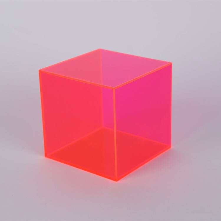 ClearCharm – Stylische Acryl-Aufbewahrungsbox mit transparentem Design für luxuriöse Präsentationen