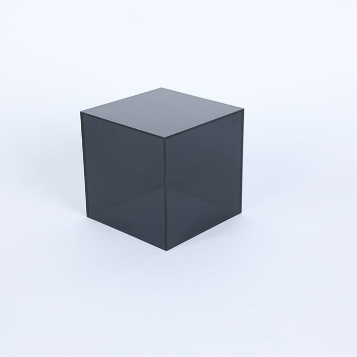 Bunte Acryl Display Aufbewahrungsbox