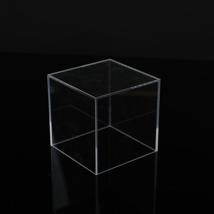 Bunte Acryl Display Aufbewahrungsbox