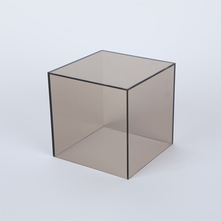 ClearCharm – Stylische Acryl-Aufbewahrungsbox mit transparentem Design für luxuriöse Präsentationen