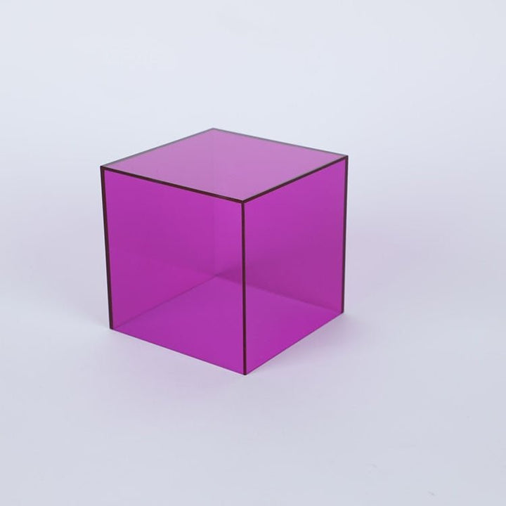 ClearCharm – Stylische Acryl-Aufbewahrungsbox mit transparentem Design für luxuriöse Präsentationen