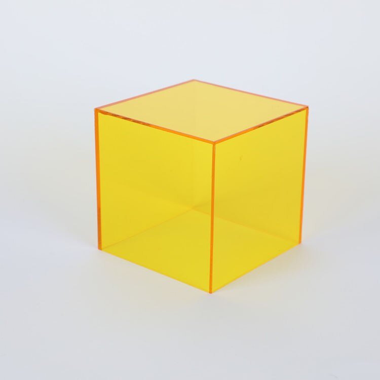 ClearCharm – Stylische Acryl-Aufbewahrungsbox mit transparentem Design für luxuriöse Präsentationen