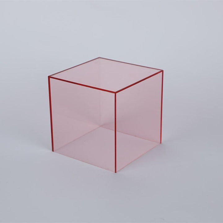 Farbenfrohe Acryl-Vitrine VitrinaLight – für Sammlerstücke und Accessoires