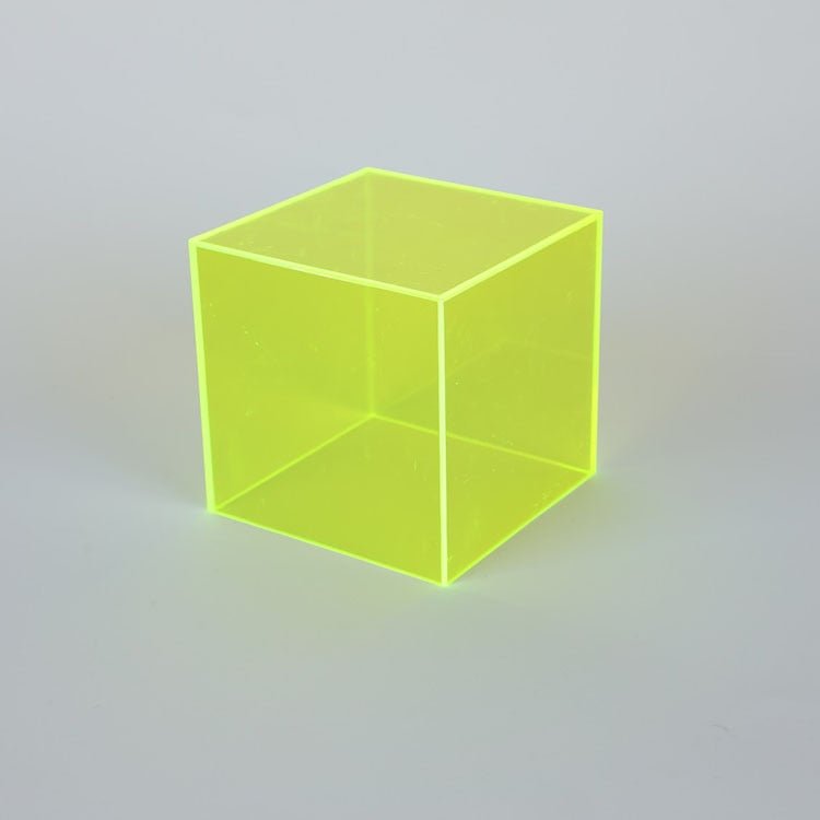ClearCharm – Stylische Acryl-Aufbewahrungsbox mit transparentem Design für luxuriöse Präsentationen
