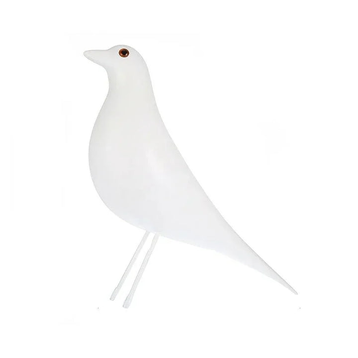 Buntes Neuheits-Bird House Ornament Harz Skulptur Dekor | Karnz