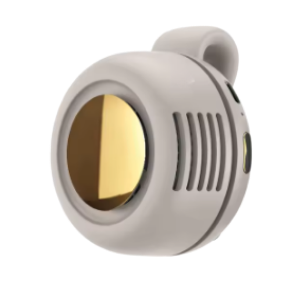 Bequem Diskret 360 Clip-On Ventilator | Karnz