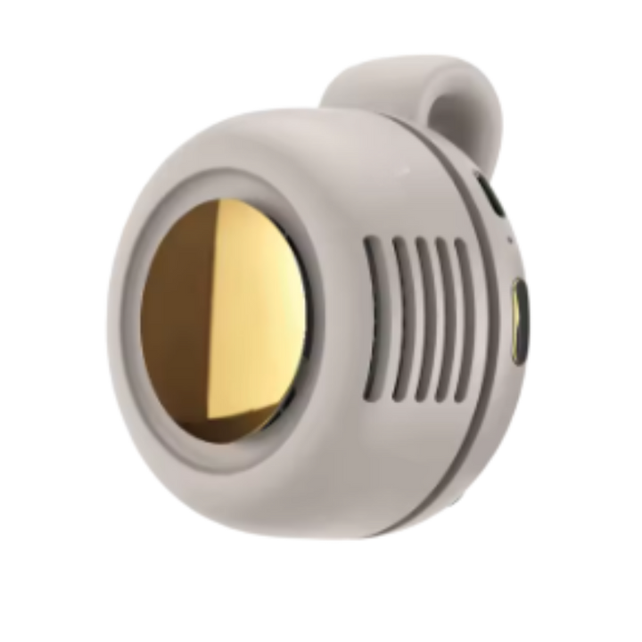 Bequem Diskret 360 Clip-On Ventilator | Karnz