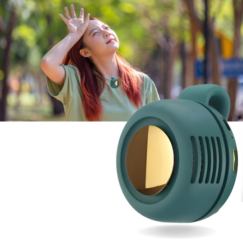 Bequem Diskret 360 Clip-On Ventilator | Karnz