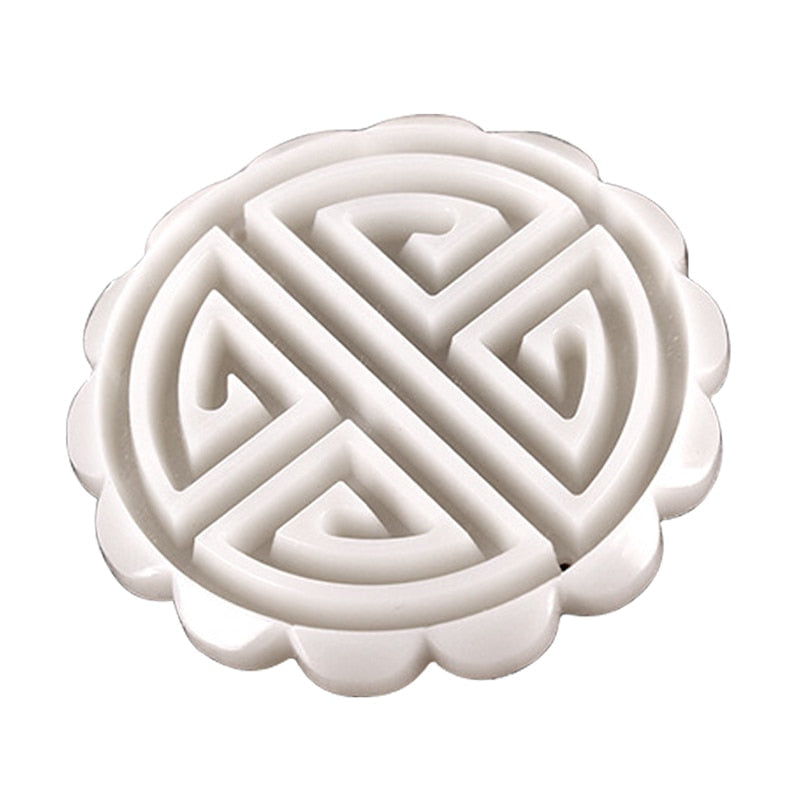 Keksausstecher mit Keksstempel | Karnz