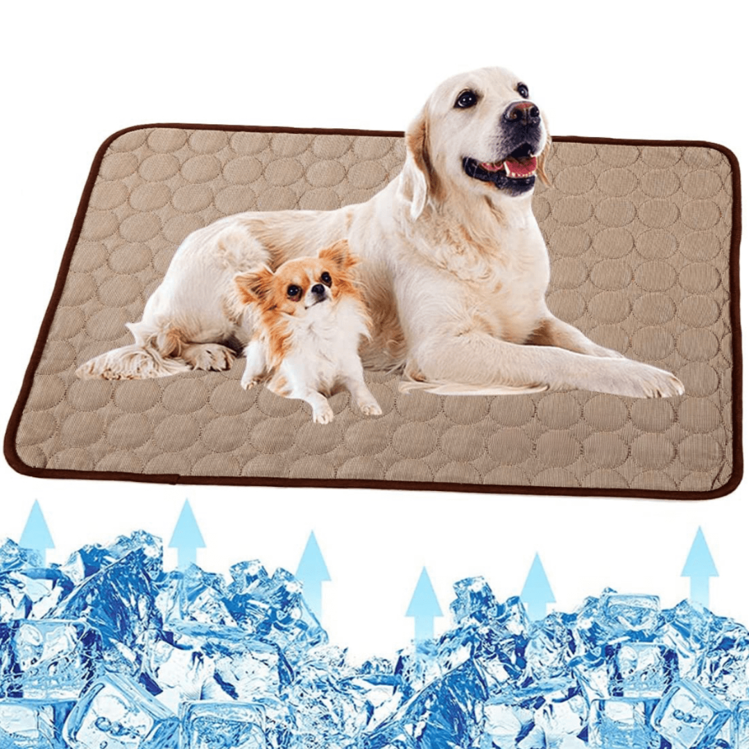 Cooling Dog Mat - CoolPet Mat Karnz